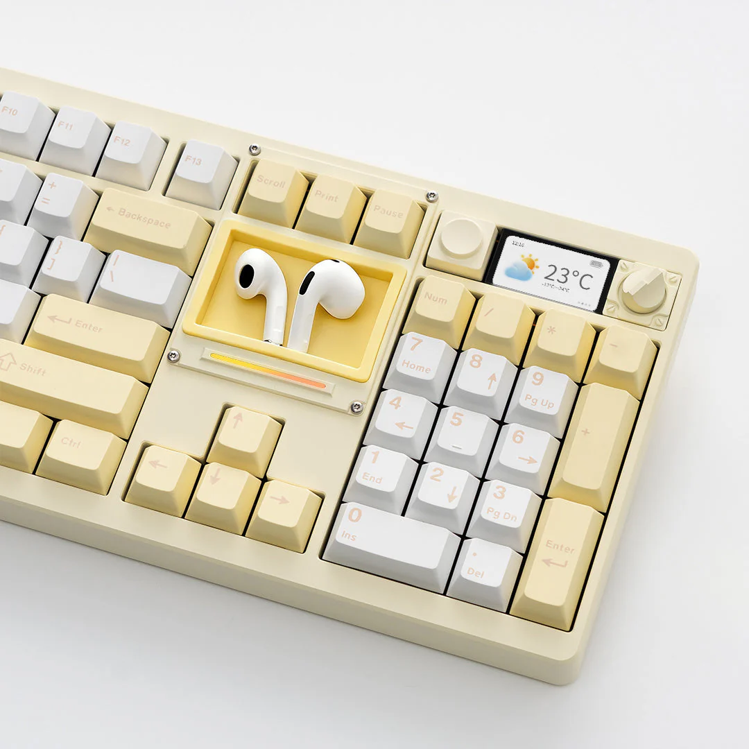 Chilkey - ND104 Full-Size RGB Mechanical Keyboard (ANSI) - Image 8