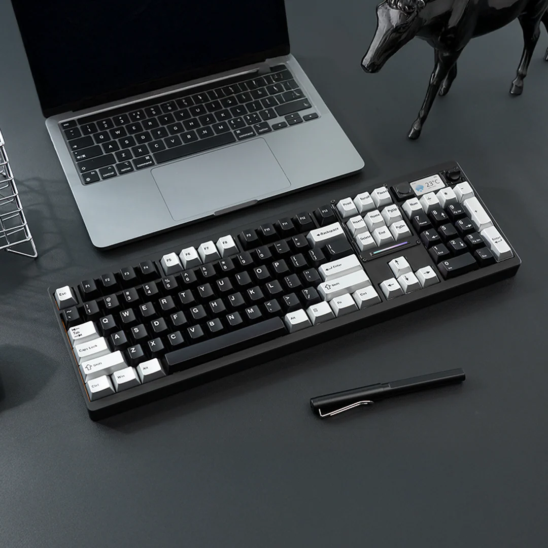 Chilkey - ND104 Full-Size RGB Mechanical Keyboard (ANSI) - Image 9