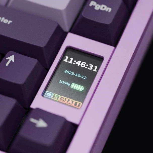 Chilkey ND75 - 75% Hot-Swappable Mechanical Keyboard - Image 7