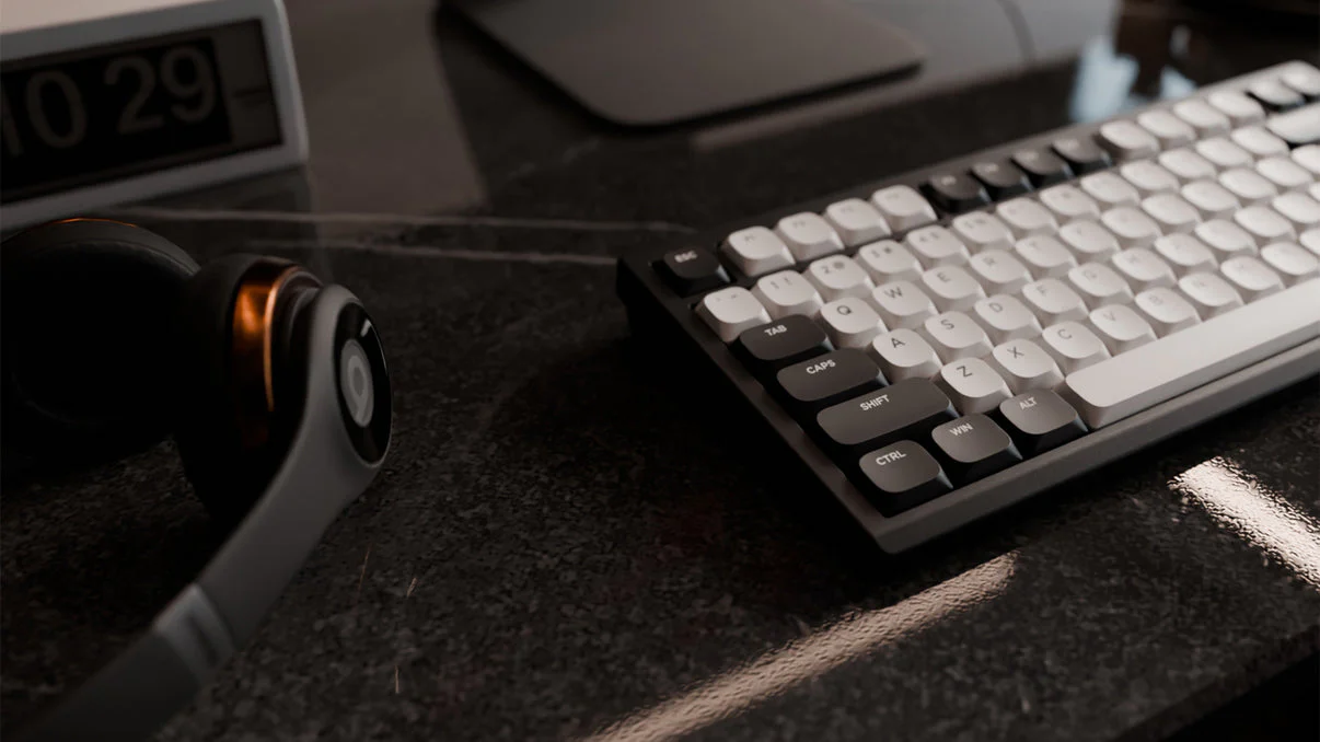 Chilkey - ND75 LP Low Profile Aluminum Mechanical Keyboard - Image 11