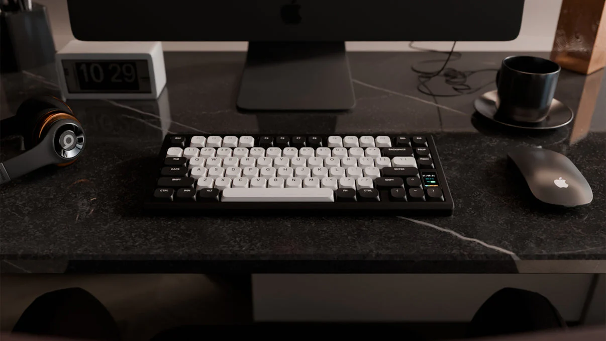 Chilkey - ND75 LP Low Profile Aluminum Mechanical Keyboard - Image 13
