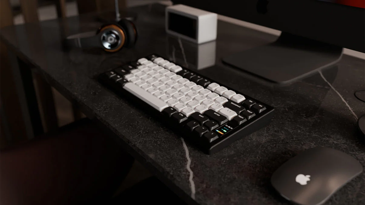 Chilkey - ND75 LP Low Profile Aluminum Mechanical Keyboard - Image 14