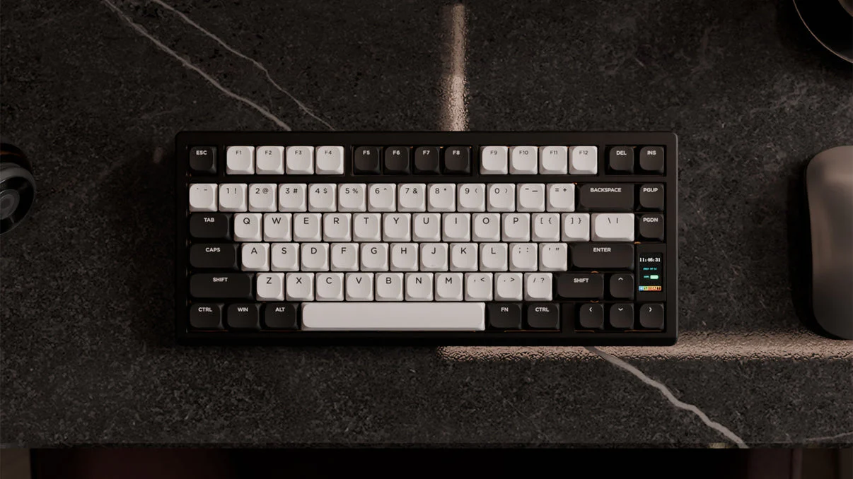 Chilkey - ND75 LP Low Profile Aluminum Mechanical Keyboard - Image 15