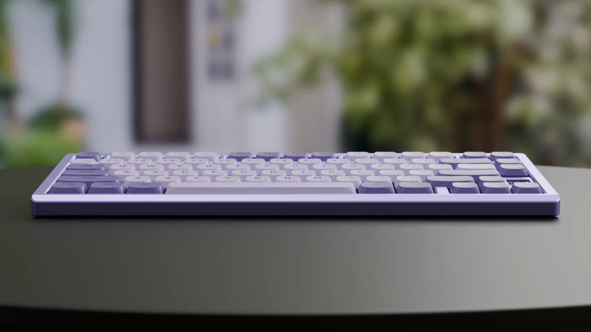 Chilkey - ND75 LP Low Profile Aluminum Mechanical Keyboard - Image 17