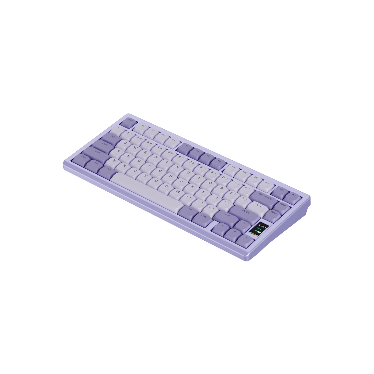 Chilkey - ND75 LP Low Profile Aluminum Mechanical Keyboard - Image 9