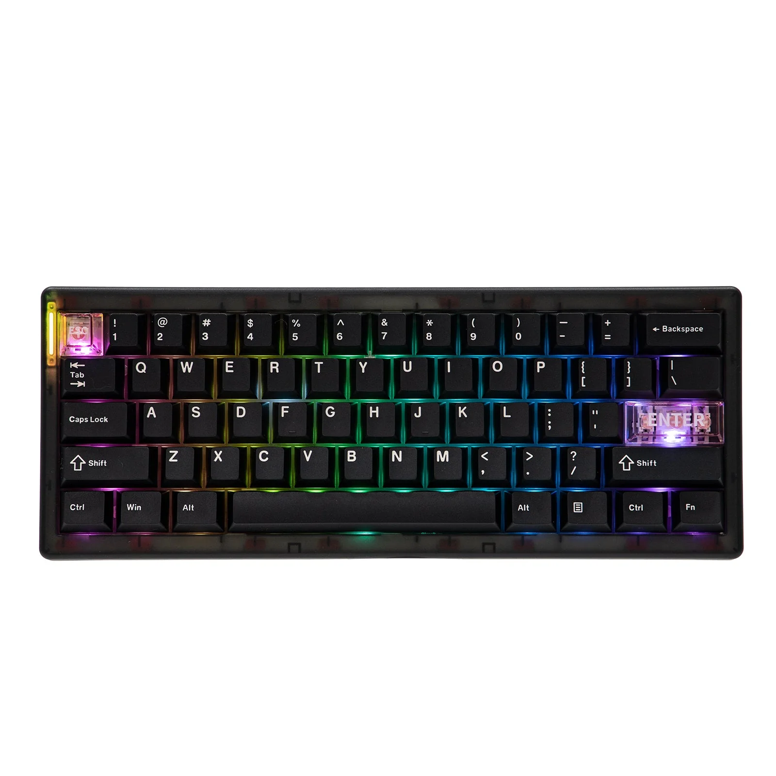 Cidoo - QK61 V2 60% Hot-Swappable Mechanical Keyboard - Image 4