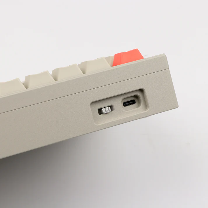CIDOO V87 Tri-mode TKL Mechanical Keyboard - Image 3