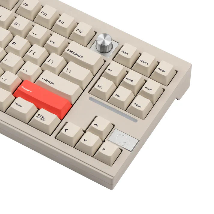 CIDOO V87 Tri-mode TKL Mechanical Keyboard - Image 4