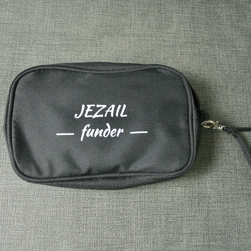 Cornix Split Keyboard Storage Bag — EVA Hard Shell / Soft Fabric Portable Case - Image 11