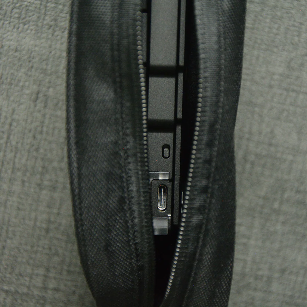 Cornix Split Keyboard Storage Bag — EVA Hard Shell / Soft Fabric Portable Case - Image 12