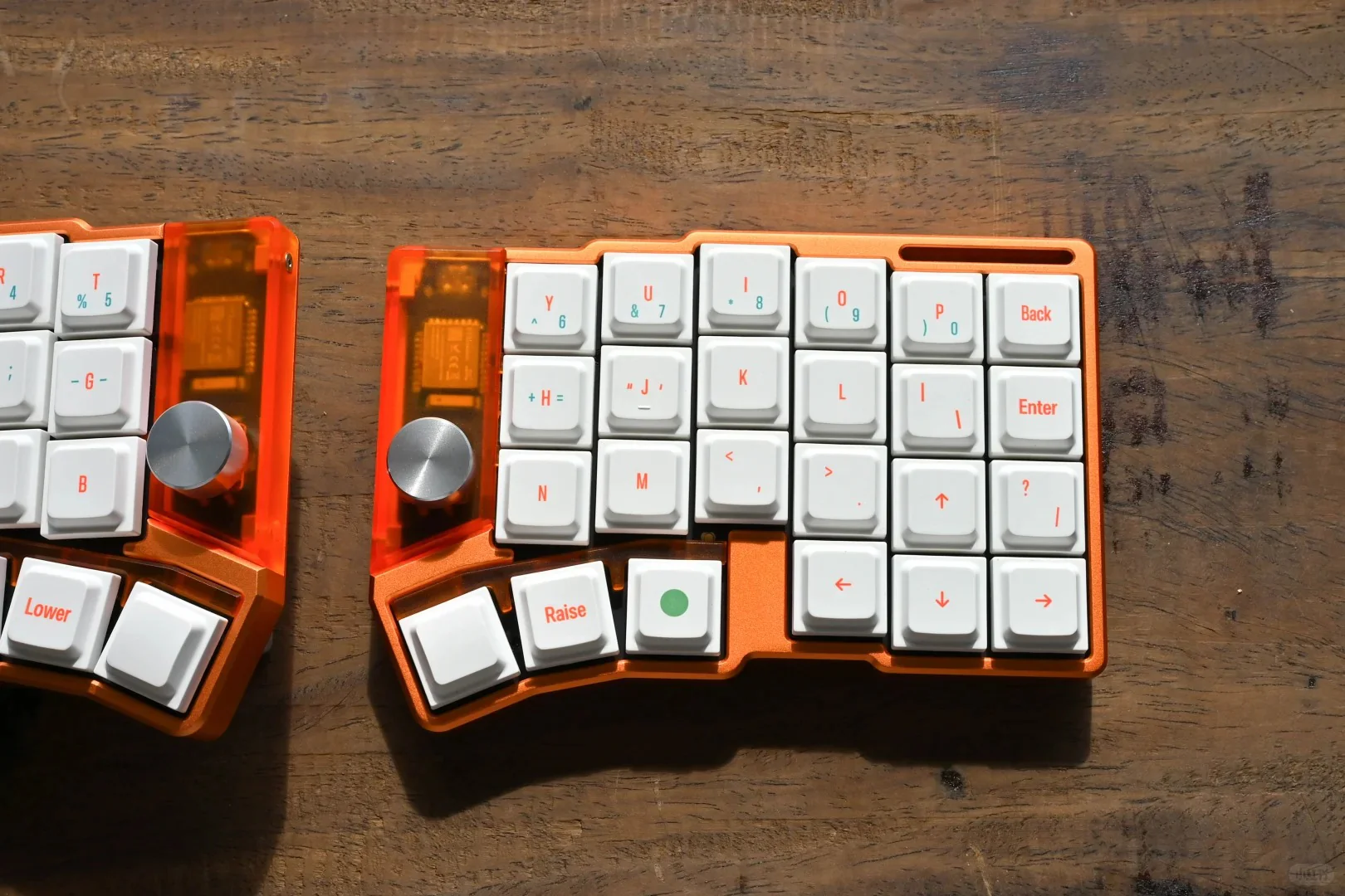 Cornix - Split Low-Profile Split Ergonomic Keyboard (5th Batch - May) - Image 10