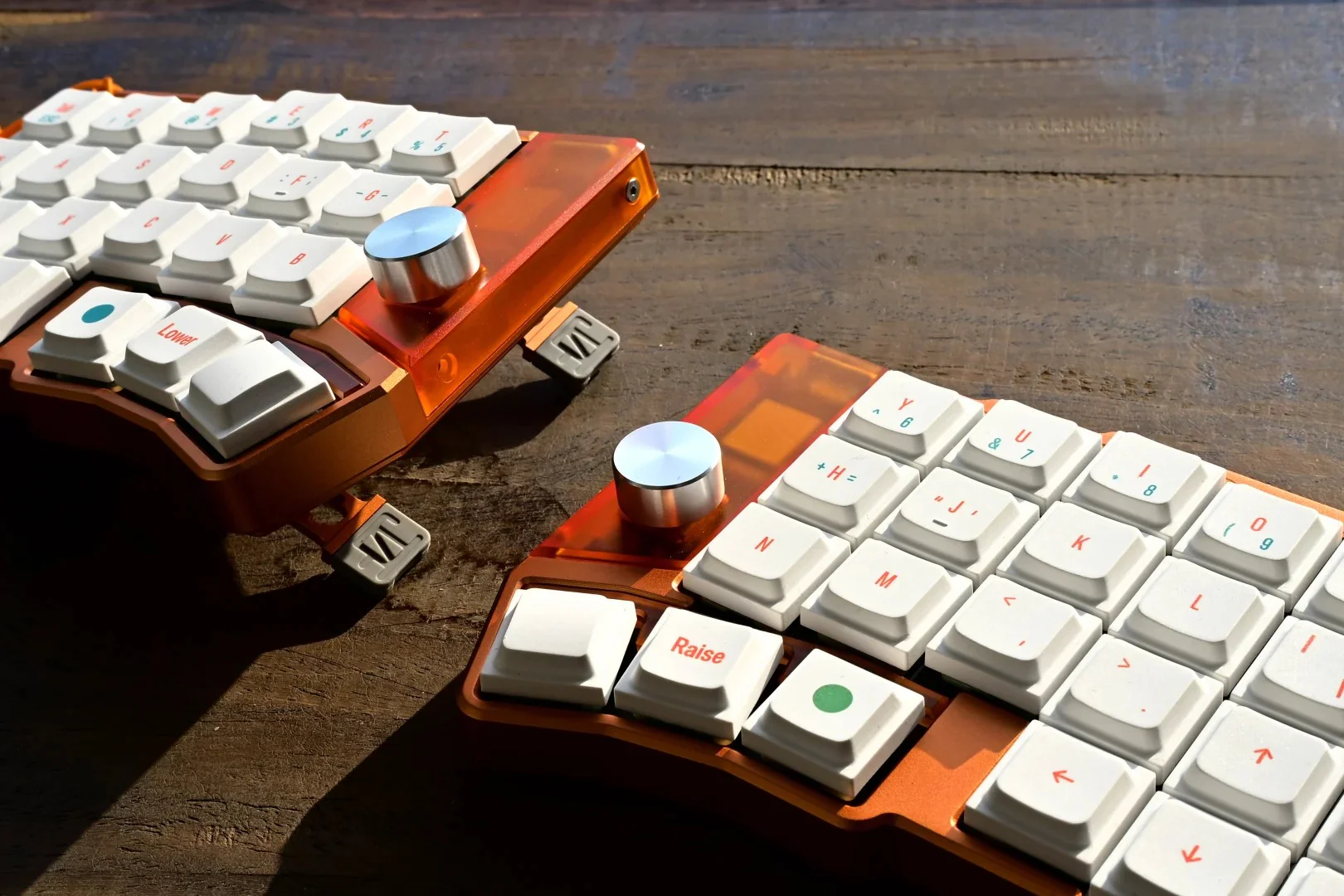 Cornix - Split Low-Profile Split Ergonomic Keyboard (5th Batch - May) - Image 12