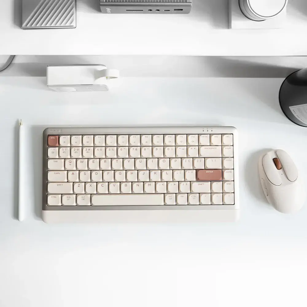 DAREU - NEO84 Wireless Low-Profile Mechanical Keyboard - Image 3
