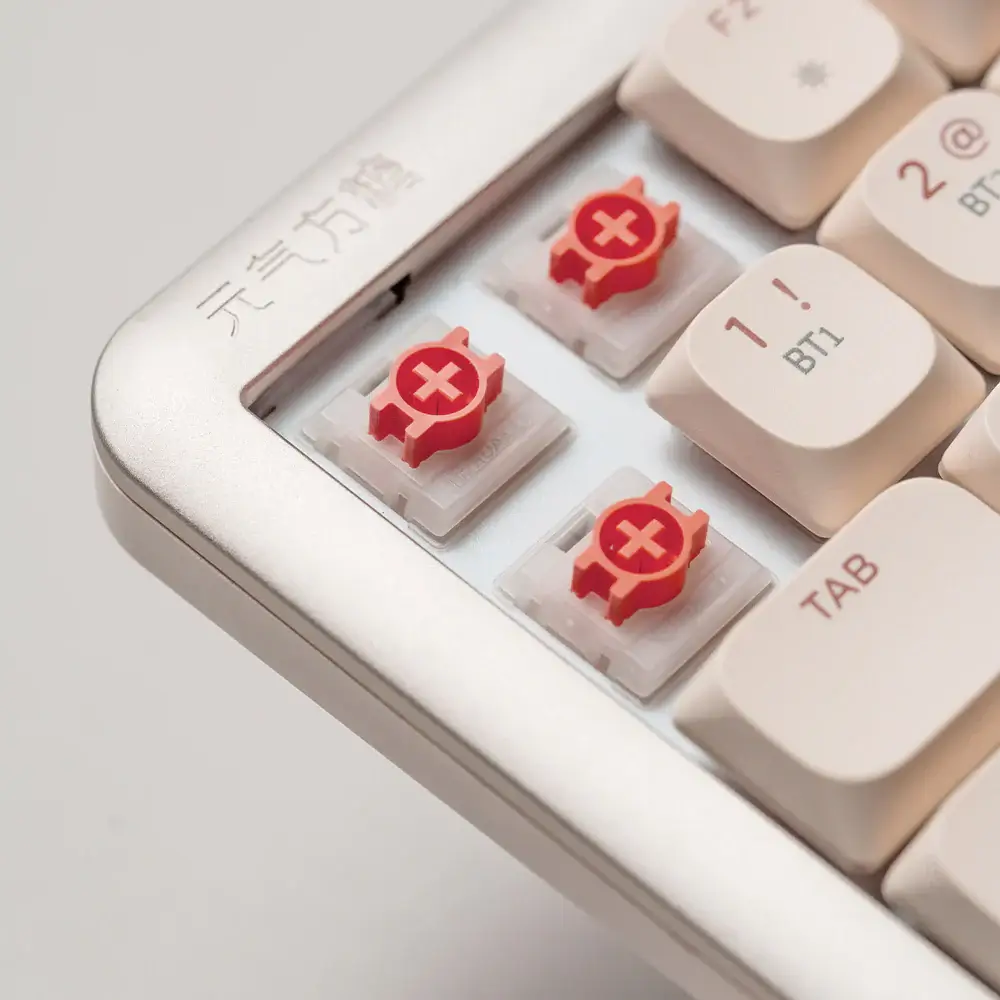 DAREU - NEO84 Wireless Low-Profile Mechanical Keyboard - Image 4