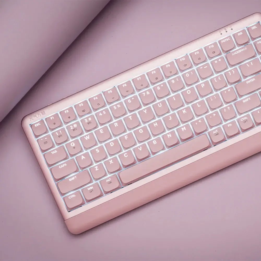 DAREU - NEO84 Wireless Low-Profile Mechanical Keyboard - Image 8