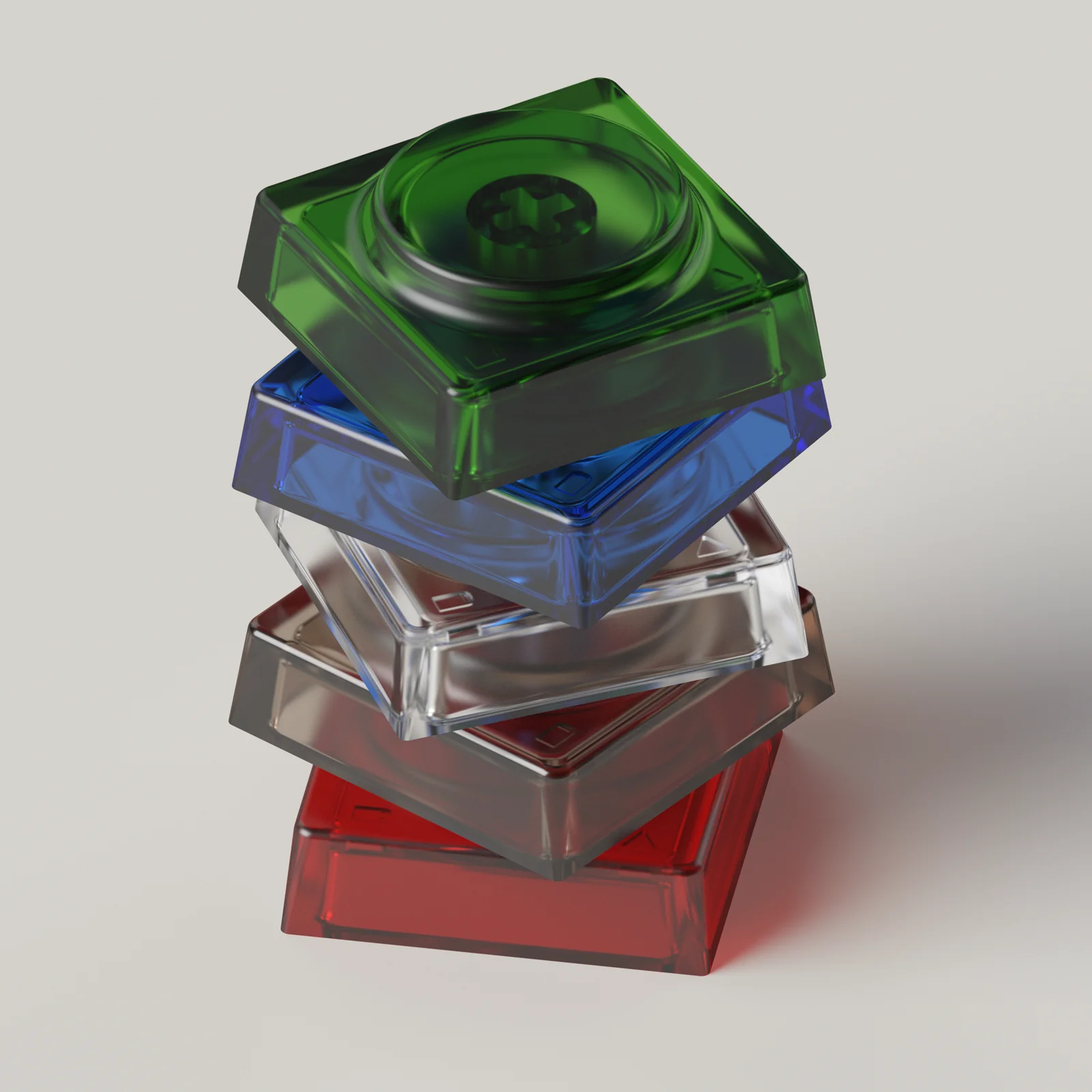 DEADLINE STUDIO - DOYS Keycaps - Image 4