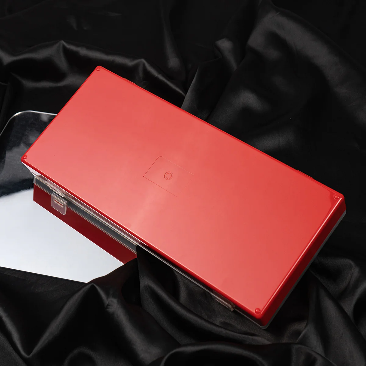 Double-Layer Mechanical Keycaps Storage Box - Image 3