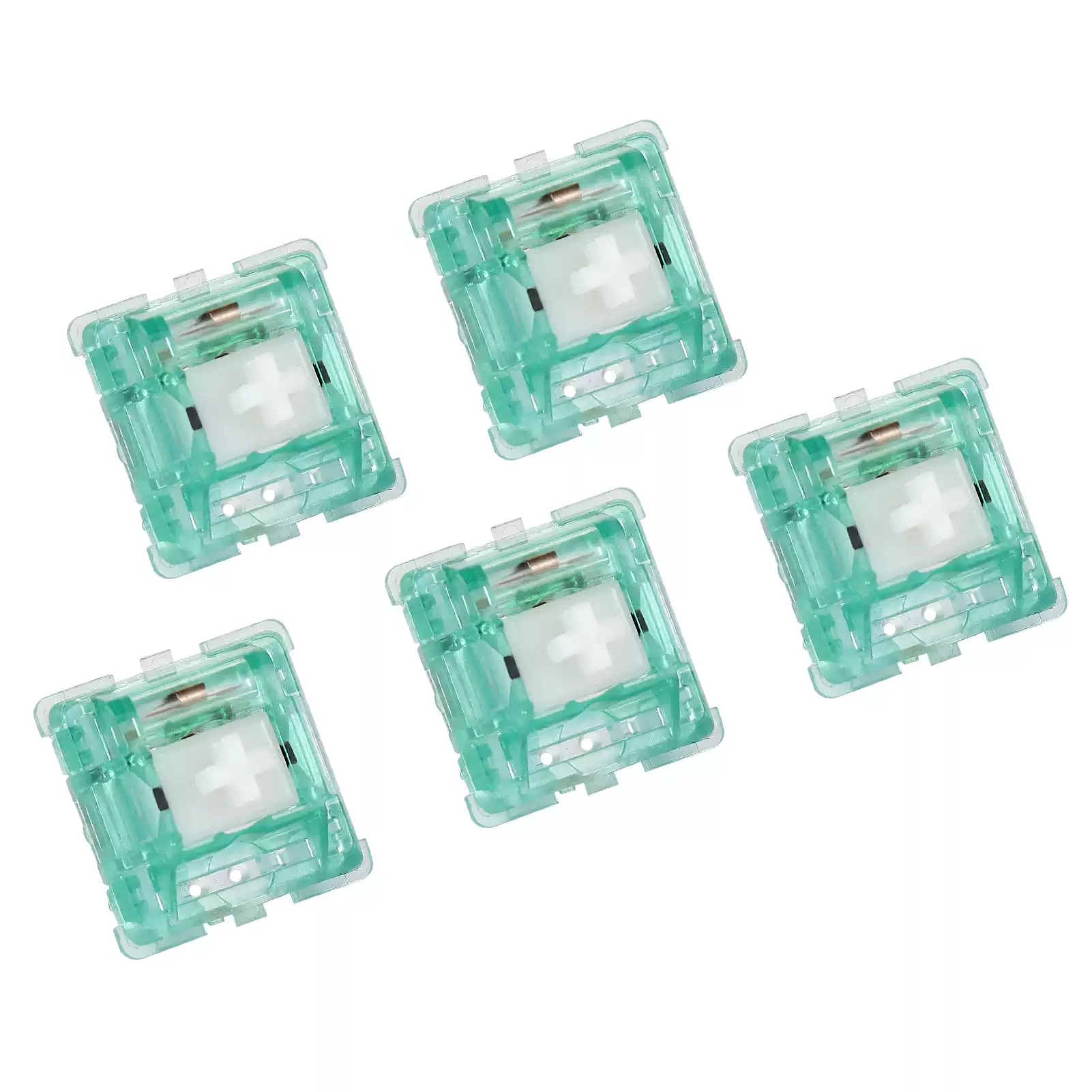 Durock – T1 (Shrimp) Silent Tactile Switch - Image 3