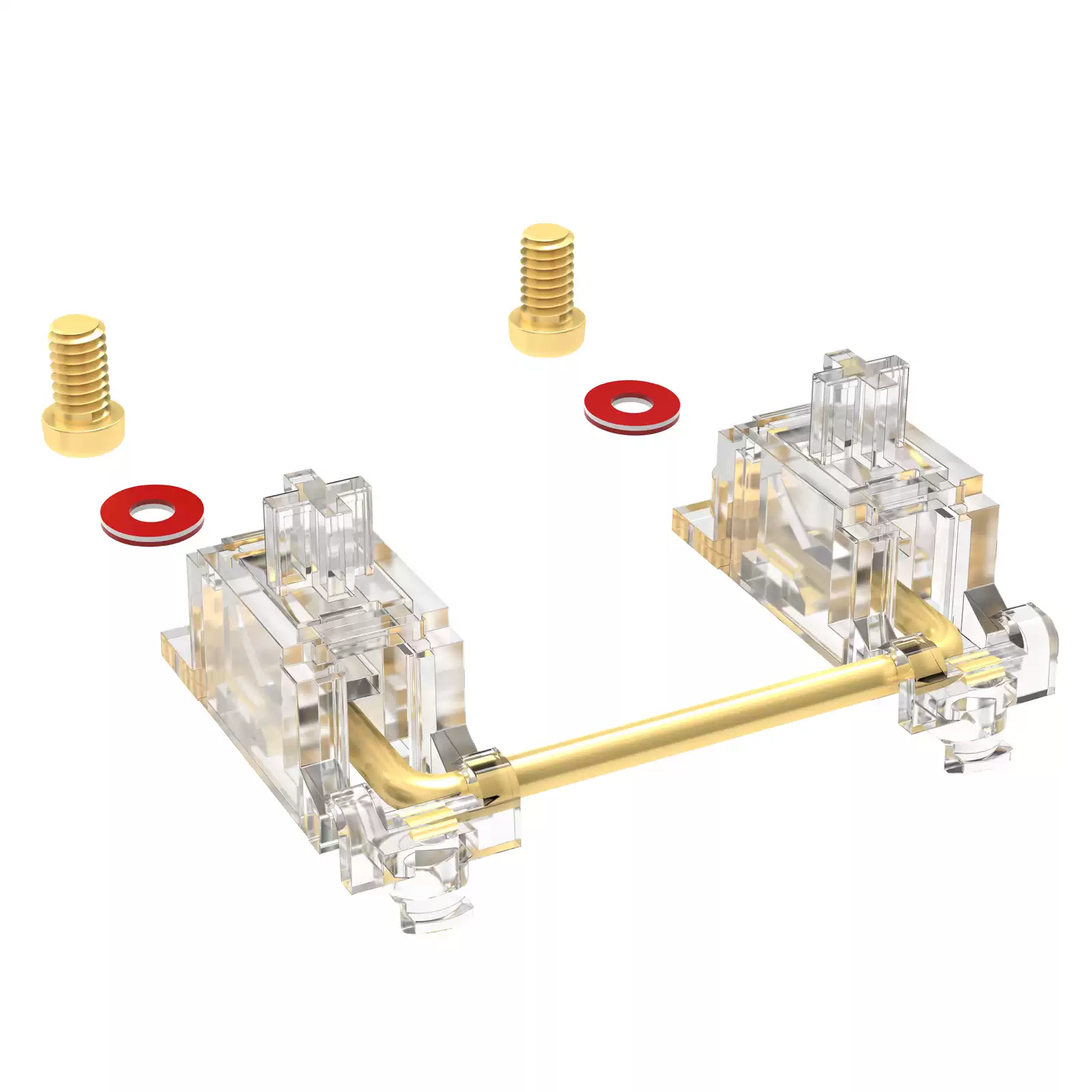 Durock V3 Stabilizers – Mechanical Keyboard Stabilizer Set - Image 22