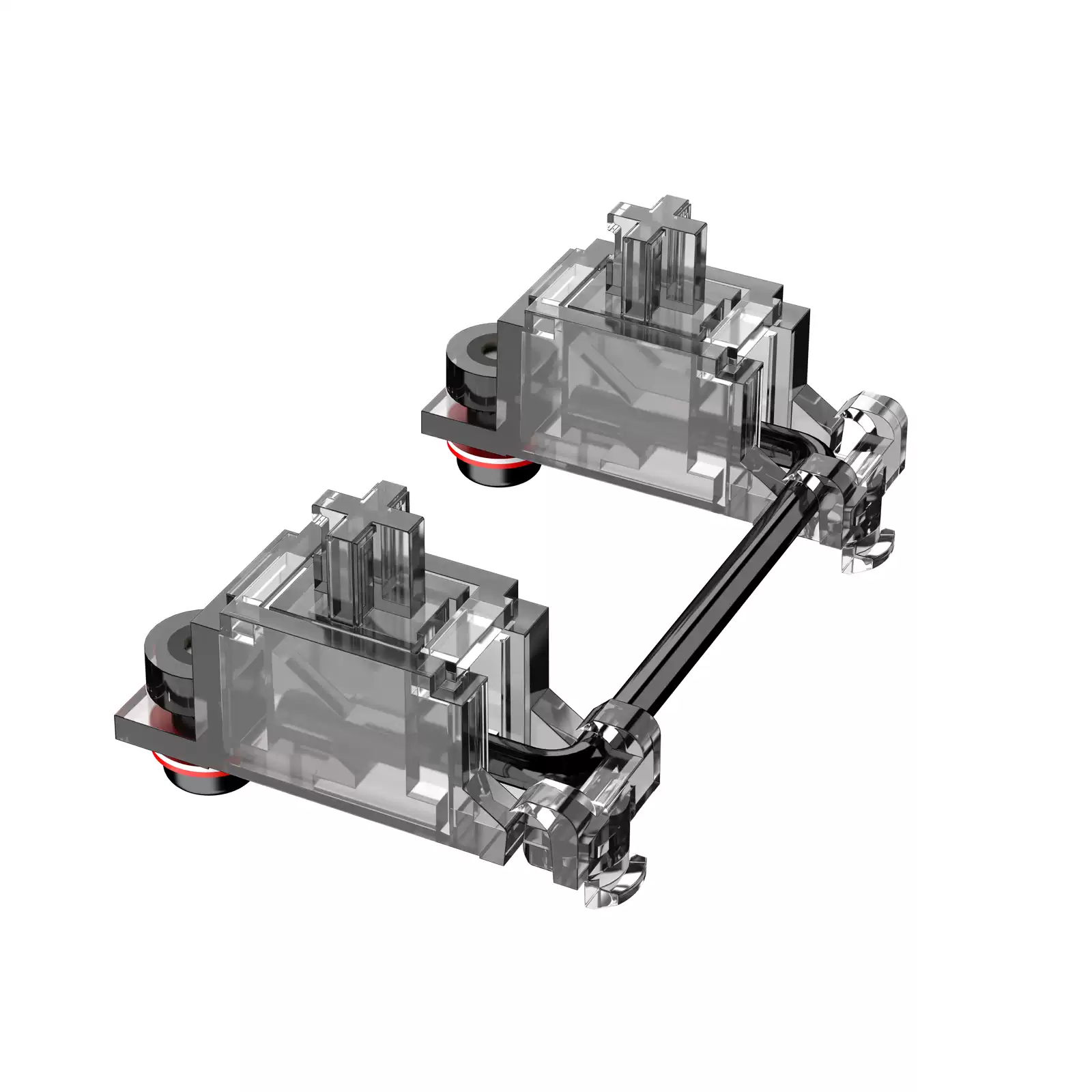 Durock V3 Stabilizers – Mechanical Keyboard Stabilizer Set - Image 23