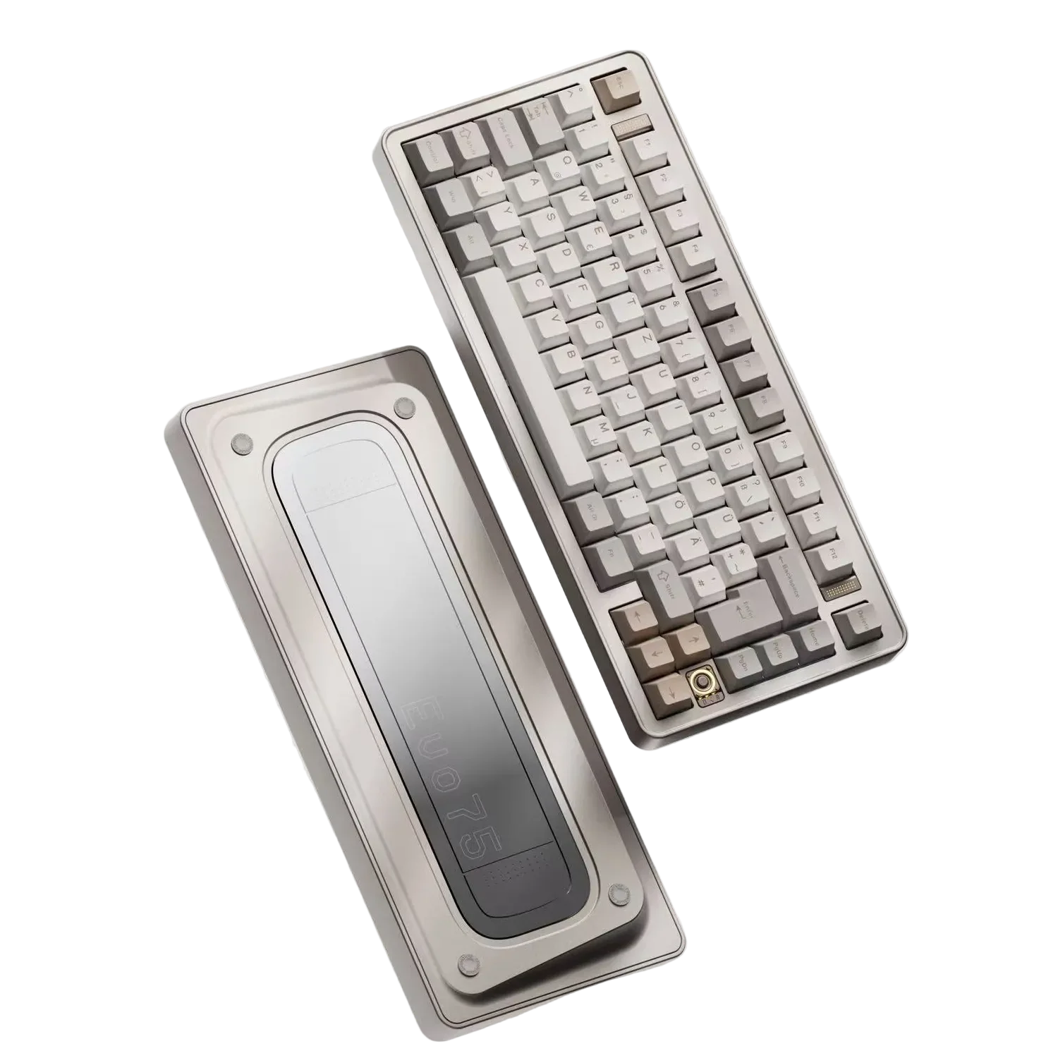 Evoworks - Evo75 Wireless Mechanical Keyboard - ISO & AZERTY (Pre-Order) - Image 4