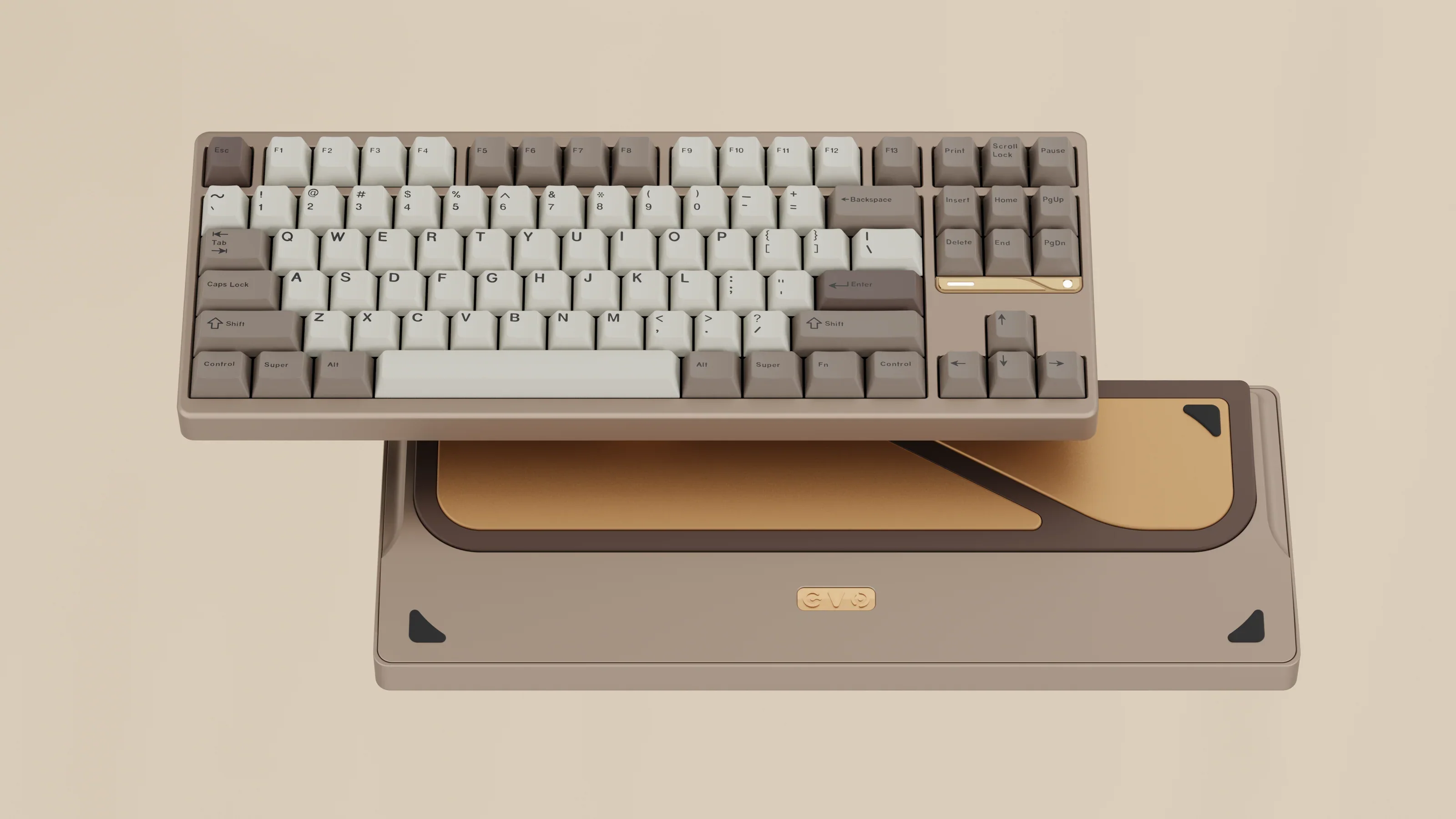 Evoworks - Evo80 80% TKL Mechanical Keyboard - Image 3
