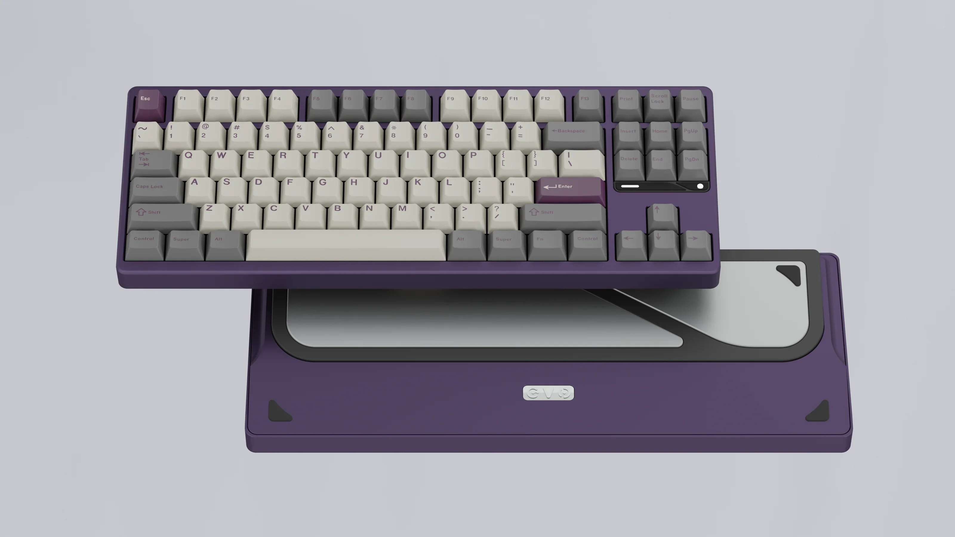 Evoworks - Evo80 80% TKL Mechanical Keyboard - Image 5