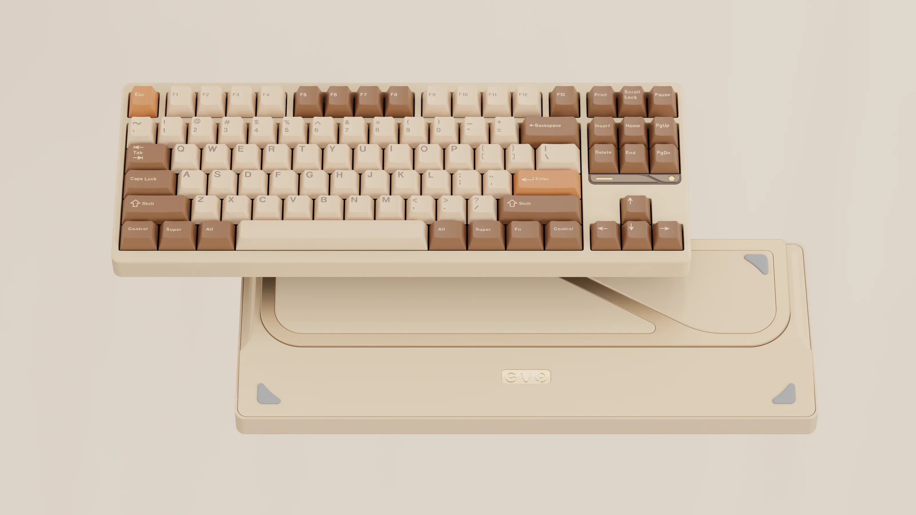 Evoworks - Evo80 80% TKL Mechanical Keyboard - Image 6