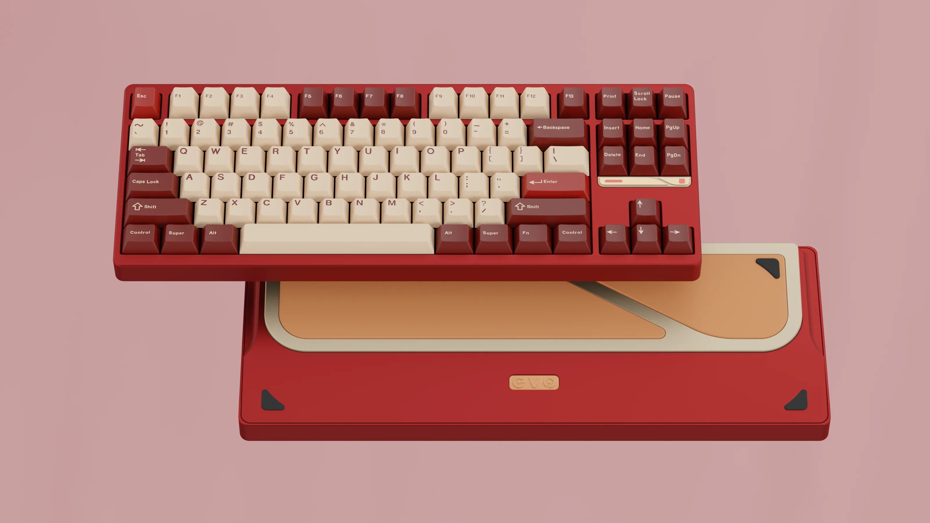 Evoworks - Evo80 80% TKL Mechanical Keyboard - Image 4