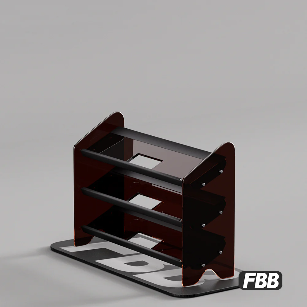 FBB Acrylic Multi-Layer Inclined Display Stand - Image 9