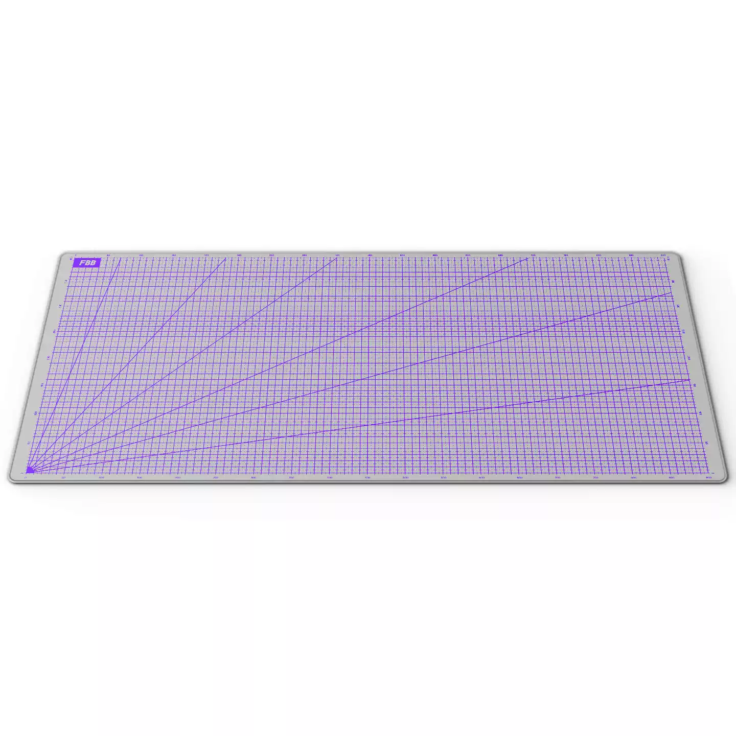 FBB - Cut-Panel Style Desk Mat - Image 5