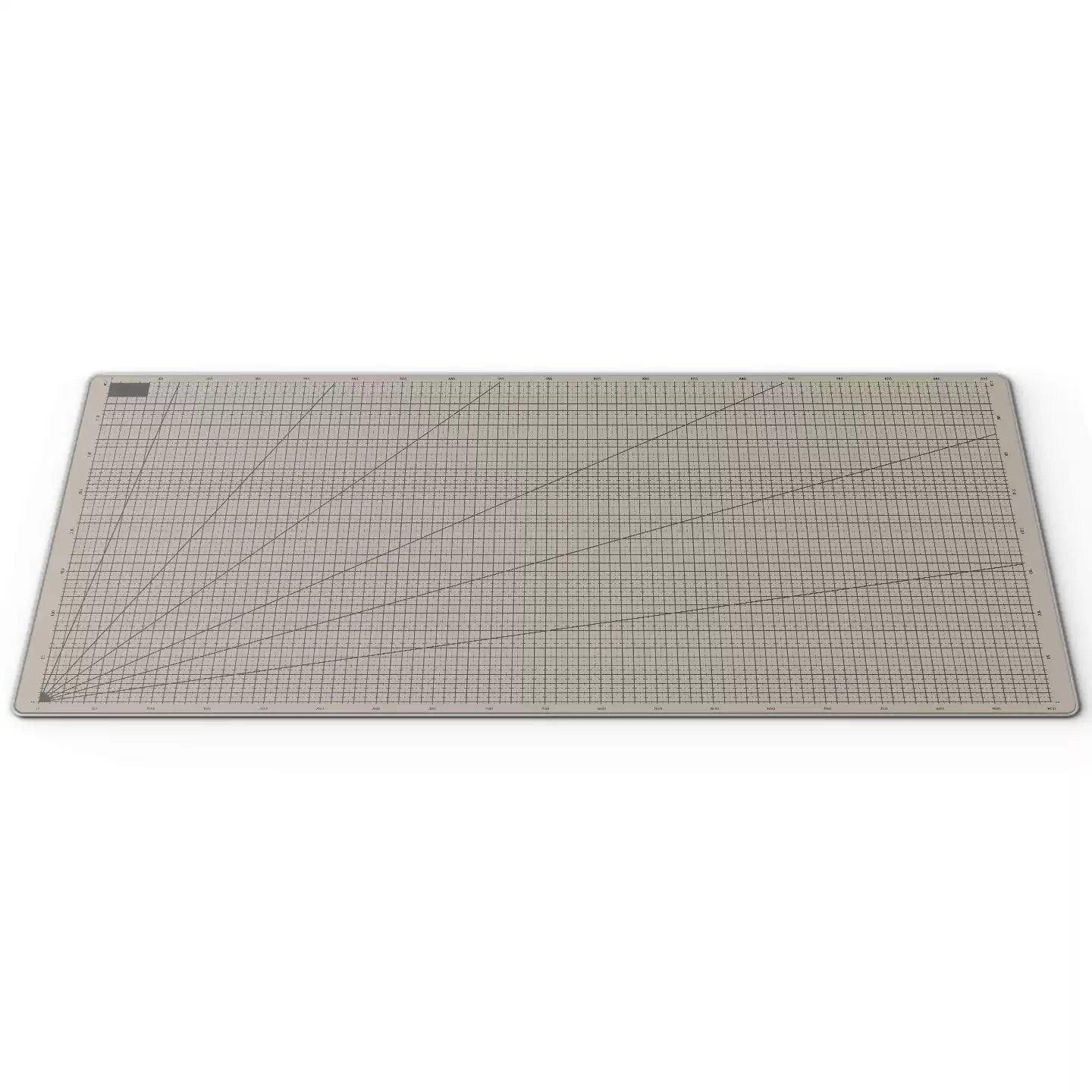 FBB - Cut-Panel Style Desk Mat - Image 7