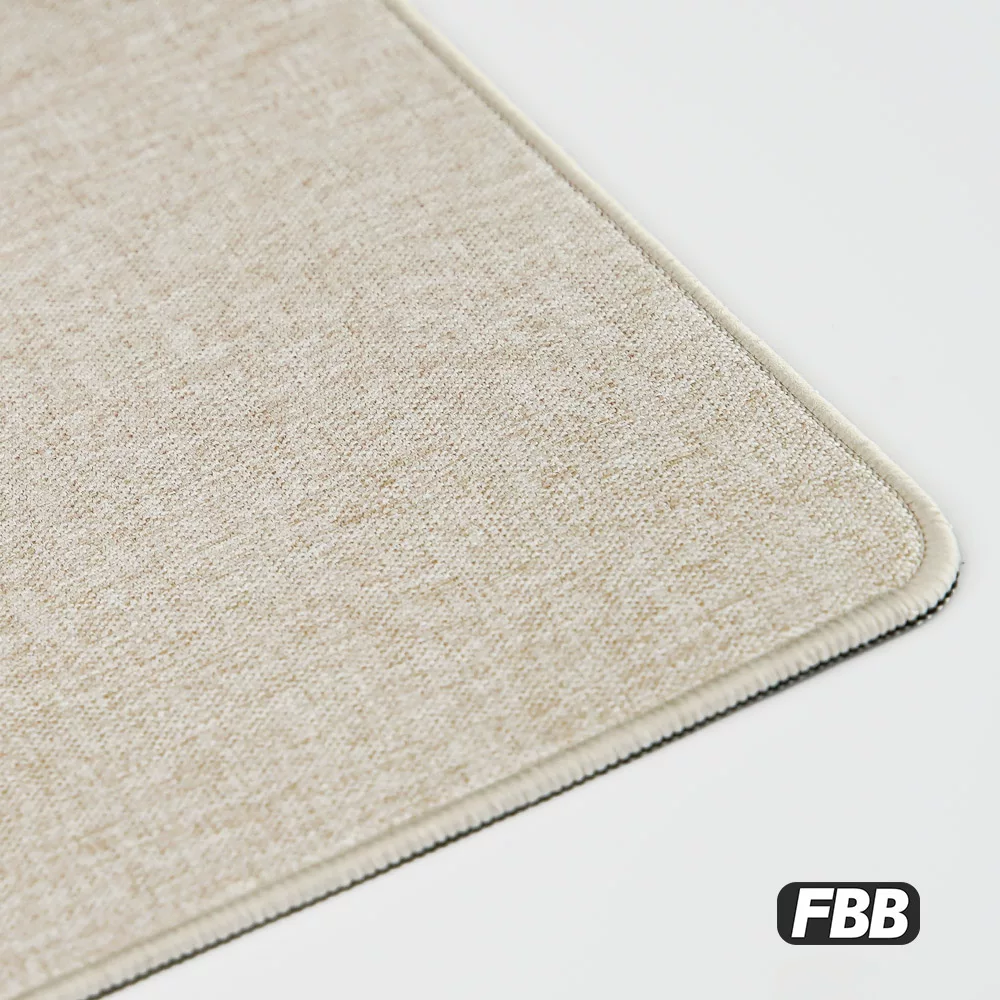 FBB - Linen Desk Pad Keyboard Mat - Image 5