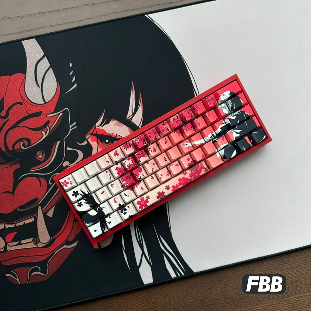 FBB Oversized Gaming Desk Mat - Image 10