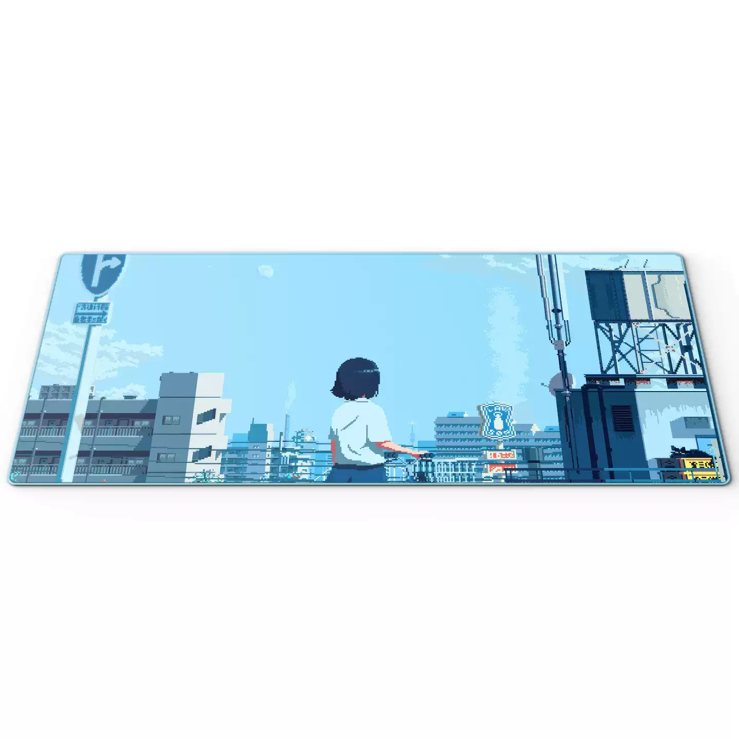 FBB - Pixel-Style Oversized Desk Mat - Image 3