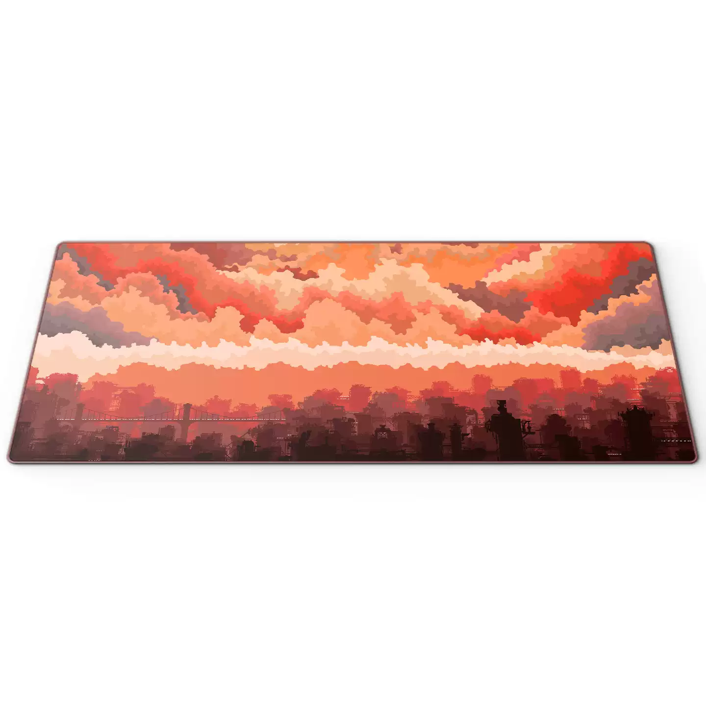 FBB - Pixel-Style Oversized Desk Mat - Image 4