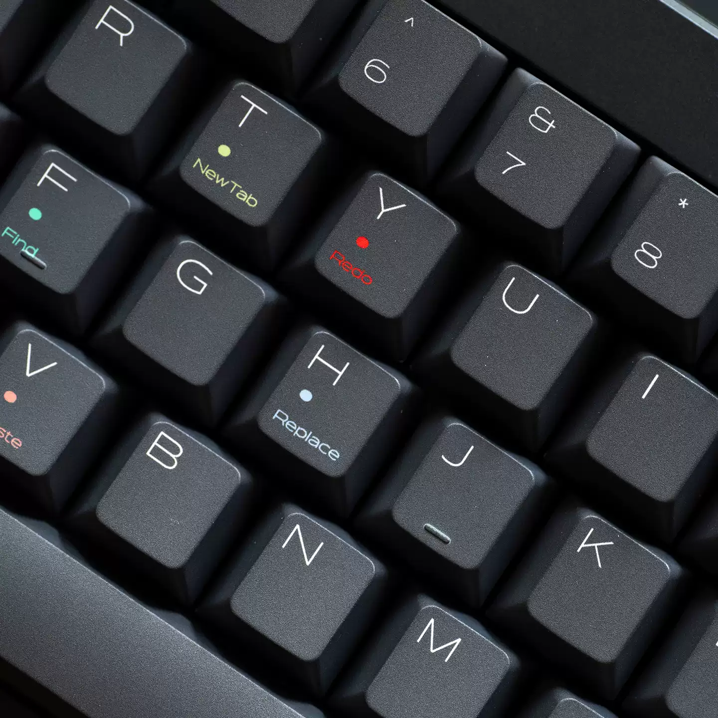 FBB - Play Minimalist PBT Dye-Sub Keycap Set - Image 3