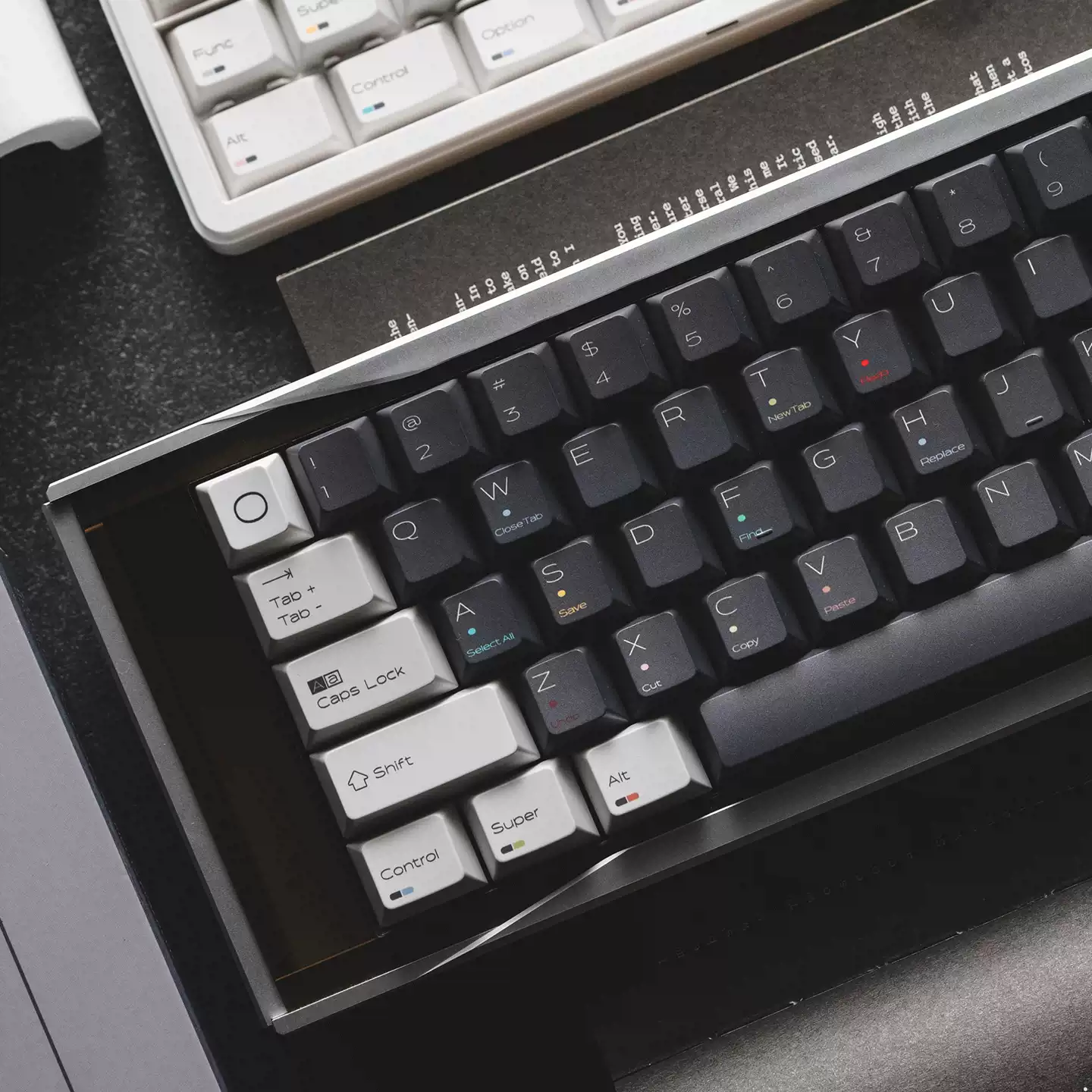 FBB - Play Minimalist PBT Dye-Sub Keycap Set - Image 5
