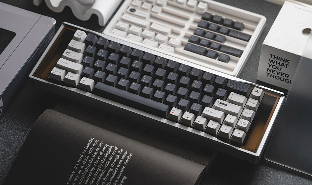 FBB - Play Minimalist PBT Dye-Sub Keycap Set - Image 7