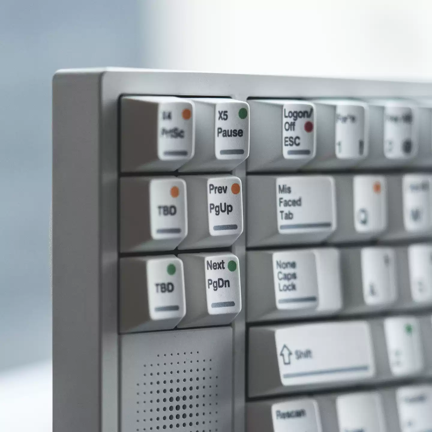 FBB - SWK/SBK ANSI/ISO Keycap Set - Image 5