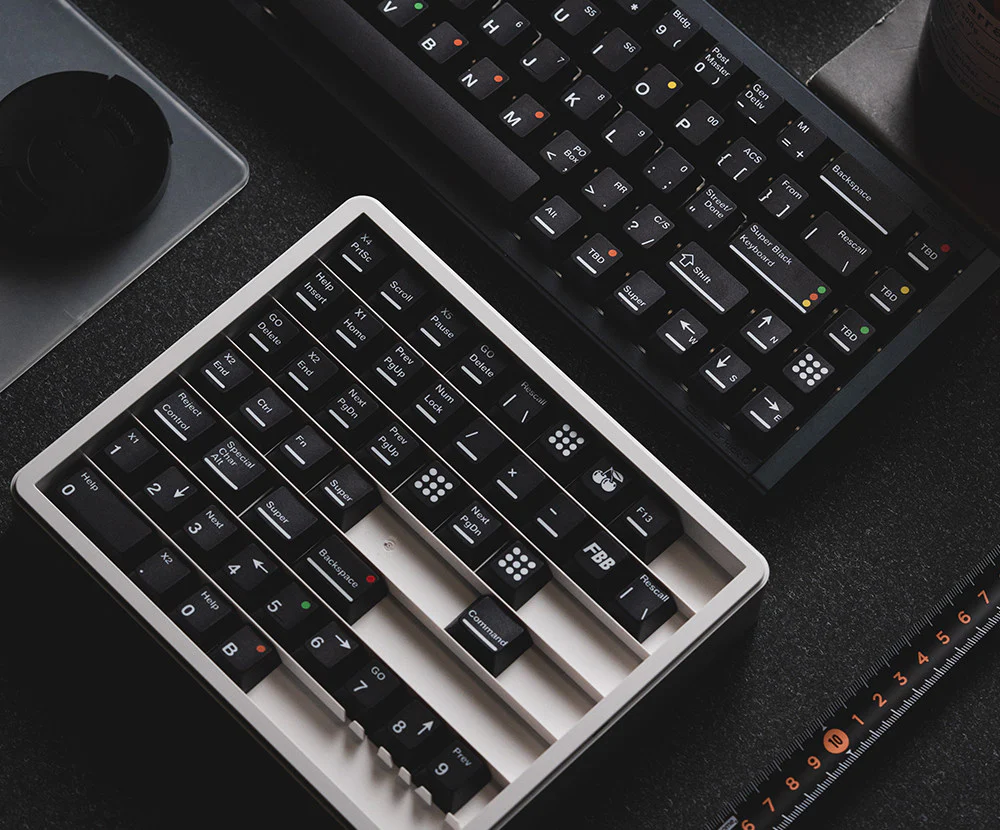 FBB - SWK/SBK ANSI/ISO Keycap Set - Image 6