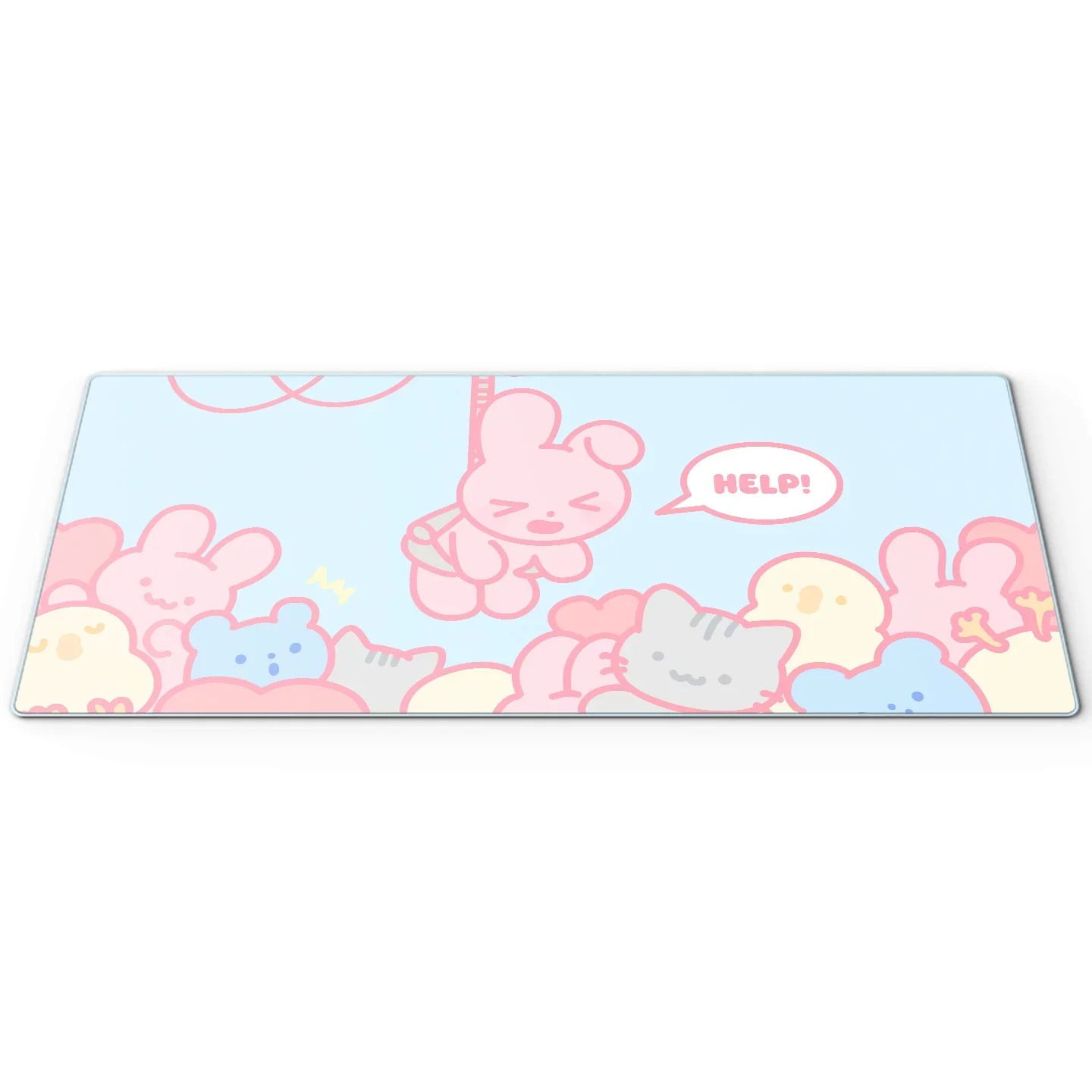 FBB - UFO Catcher Cute PBT ANSI/ISO Keycap Set - Image 6