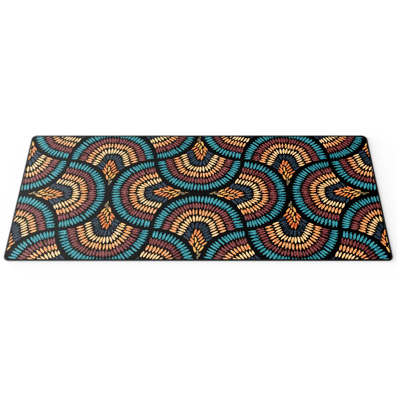 FBB Vision Ethnic Style Oversized Desk Mat - Image 6