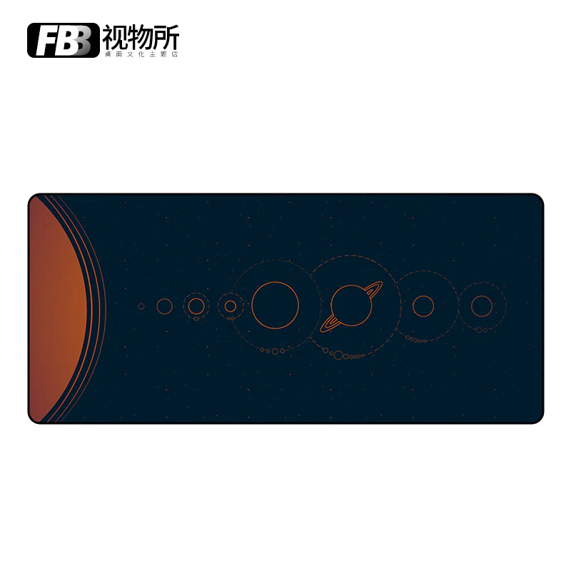 FBB Vision Space Oversized Desk Mats - Image 3