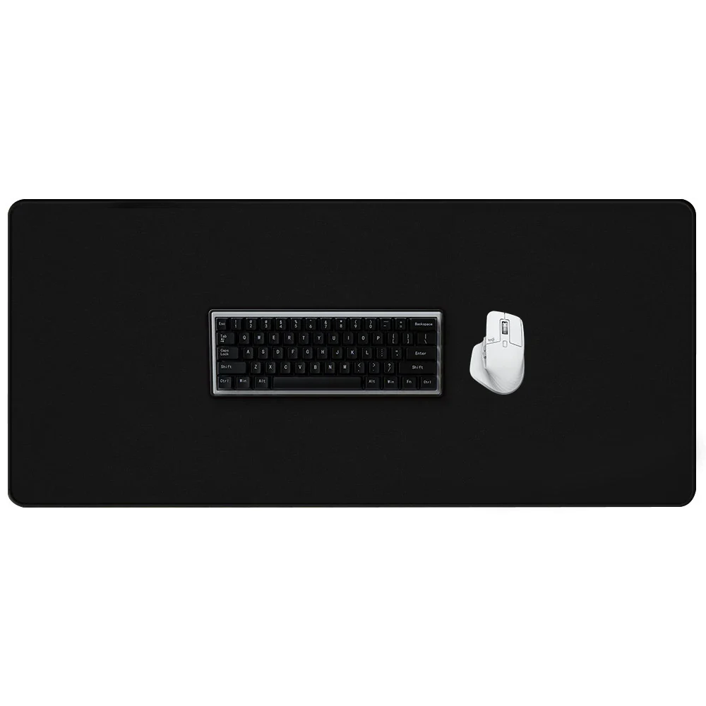 FBB - White Shark & Black King Large Desk Mat - Image 3