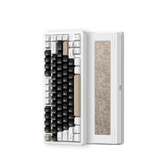 Furycube - F75 75% Aluminum Tri-Mode Mechanical Keyboard - Image 3