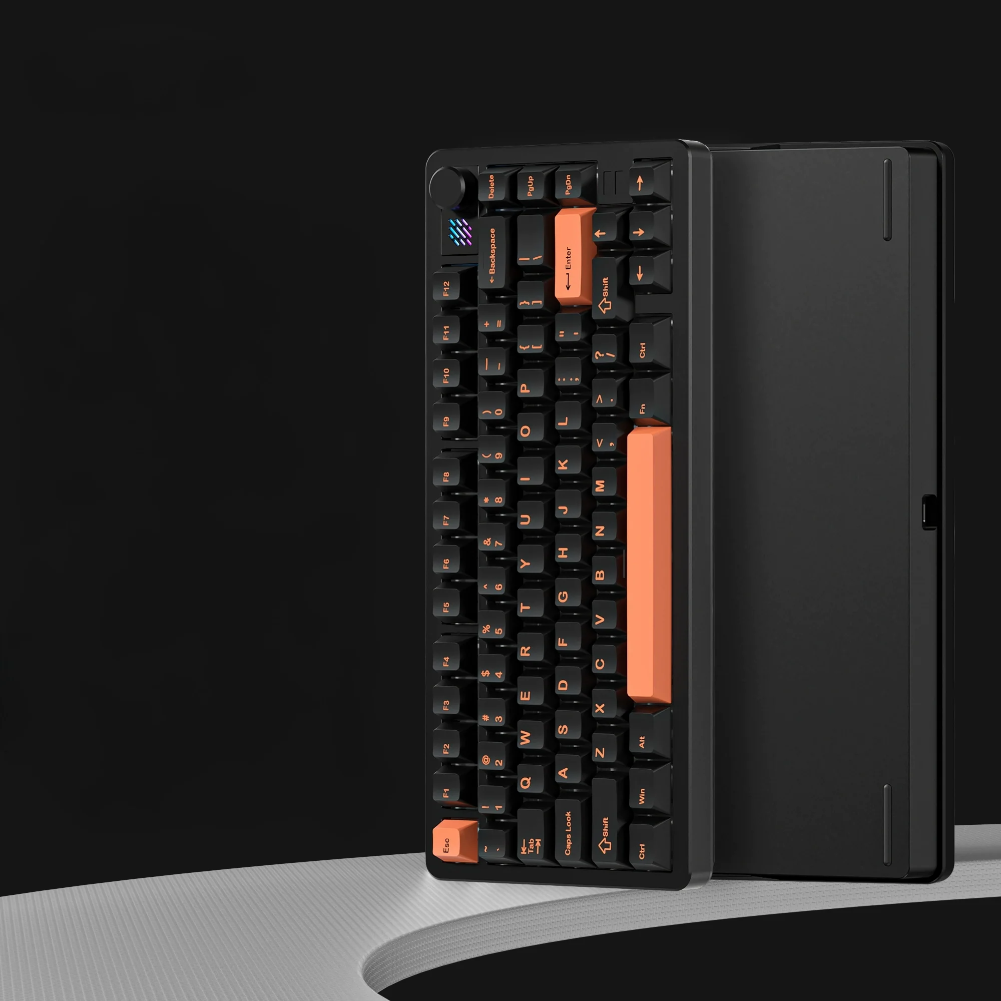 Furycube - F75 75% Aluminum Tri-Mode Mechanical Keyboard - Image 5