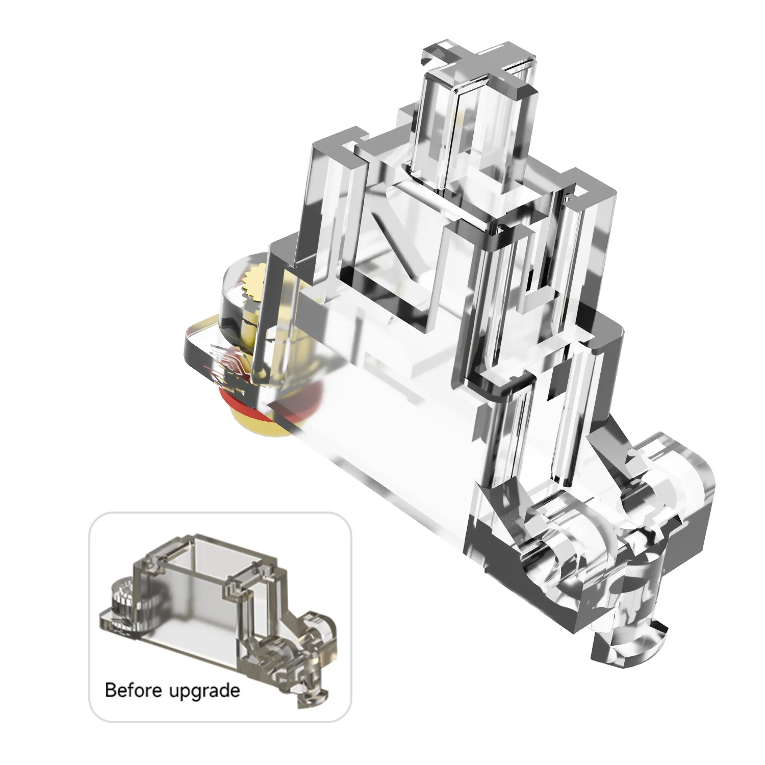 GATERON - INK V2 Pro Stabilizer 4+1 Set - Image 4
