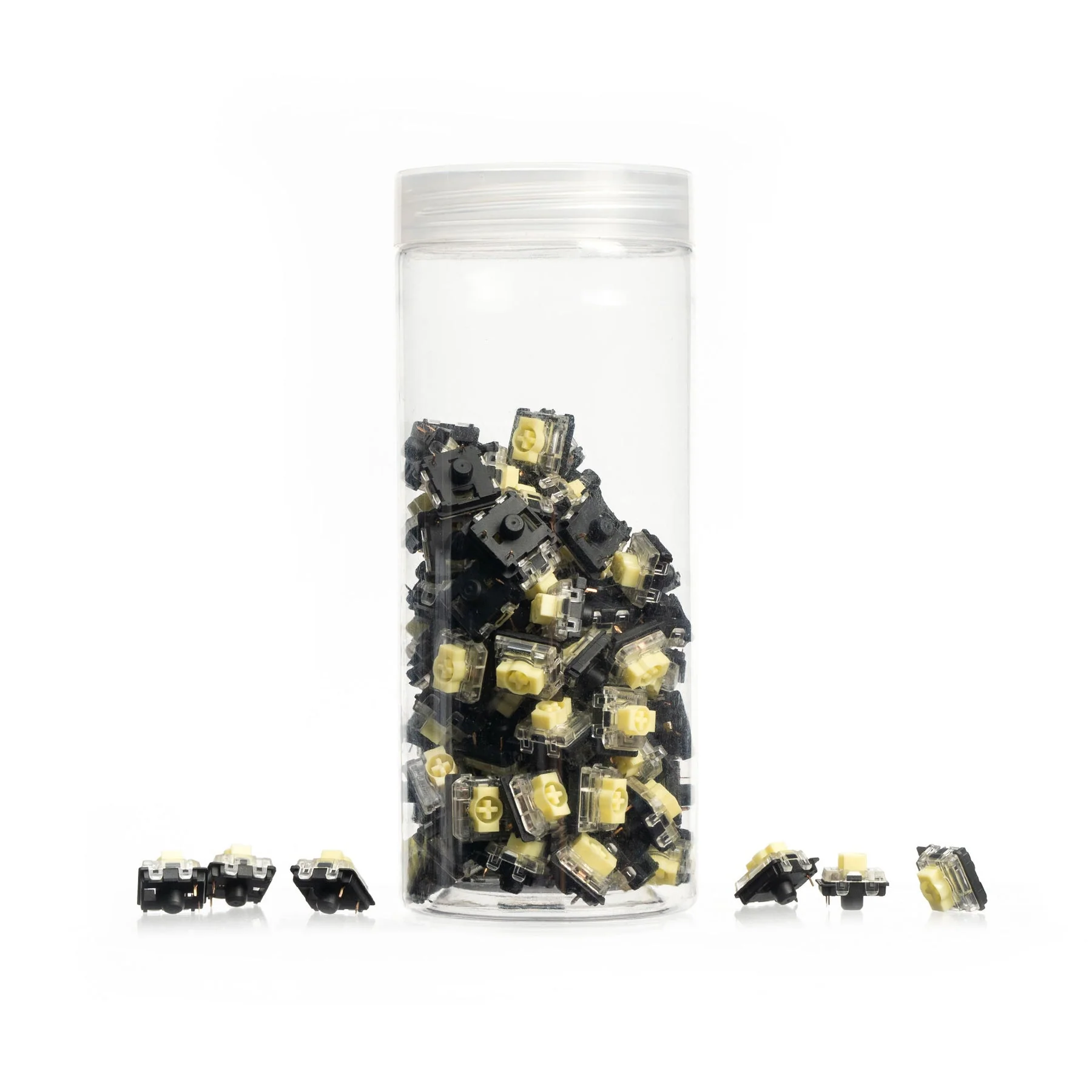 Gateron KS‑33 Low‑Profile 2.0 Mechanical Switch Set - Image 4