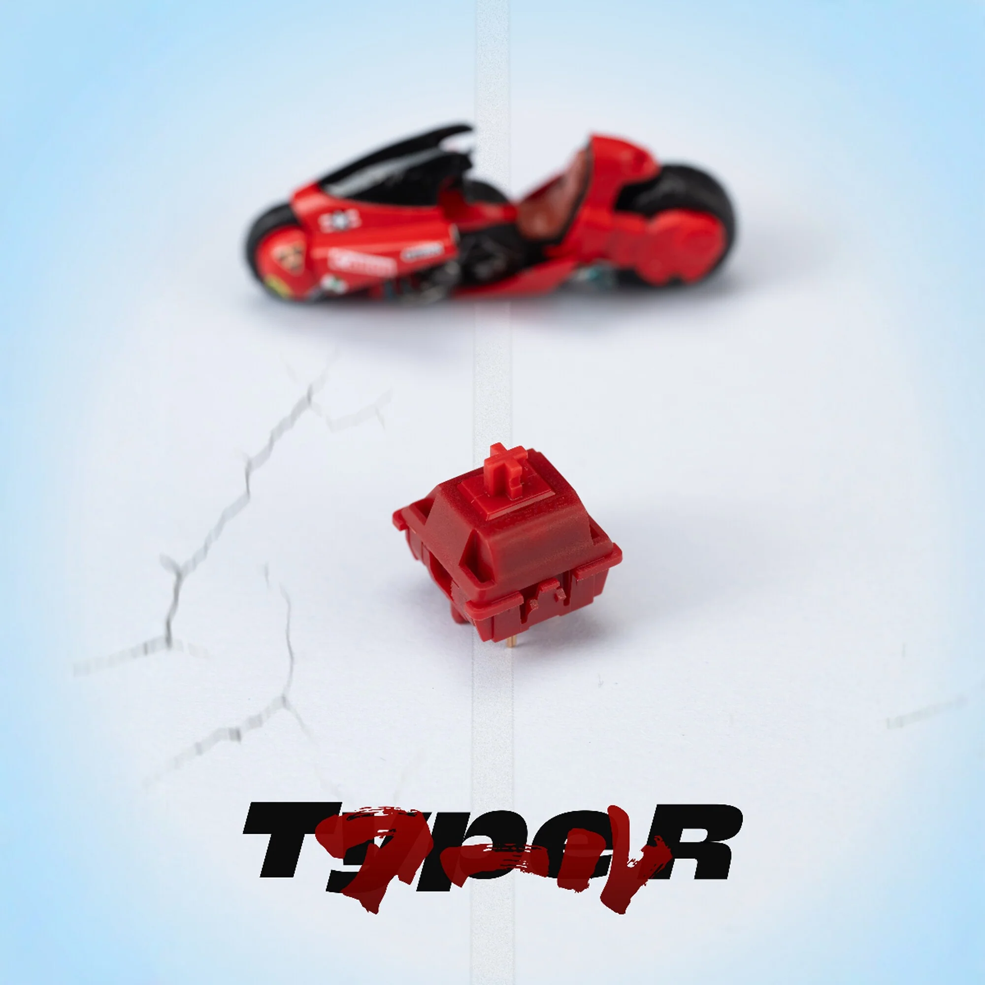 Gateron Sillyworks - SLAYER Type R Tactile Switches - Image 4